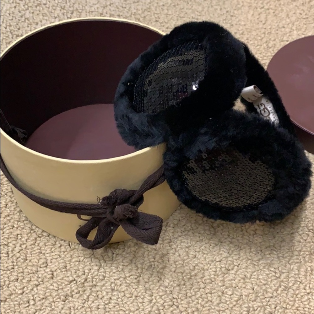 UGG earmuffs